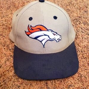 Denver Broncos Baseball Cap Hat
